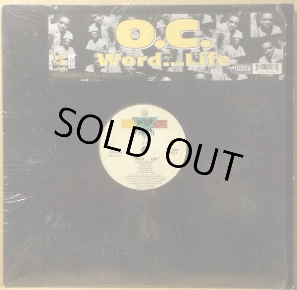 画像1: O.C. / WORD... LIFE (LP) (1)
