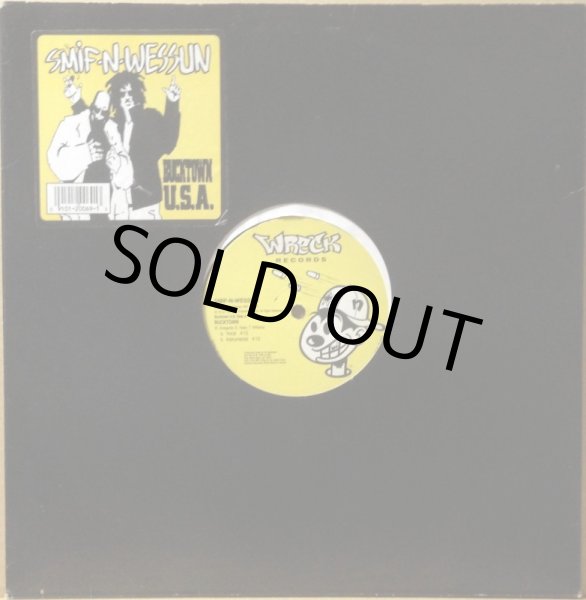 画像1: SMIF-N-WESSUN / BUCKTOWN (1)