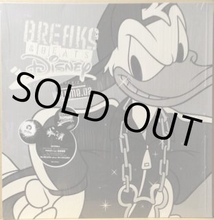 V.A. / BREAKS & BEATS DISNEY FOR WIZARDS OF DJZ VOLUME.01