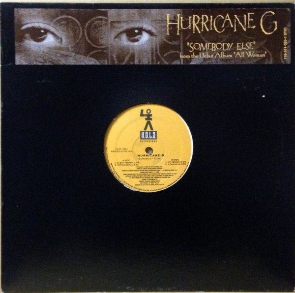 画像1: HURRICANE G / SOMEBODY ELSE (1)