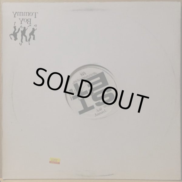 画像2: STETSASONIC / GO STETSA 1 (2)