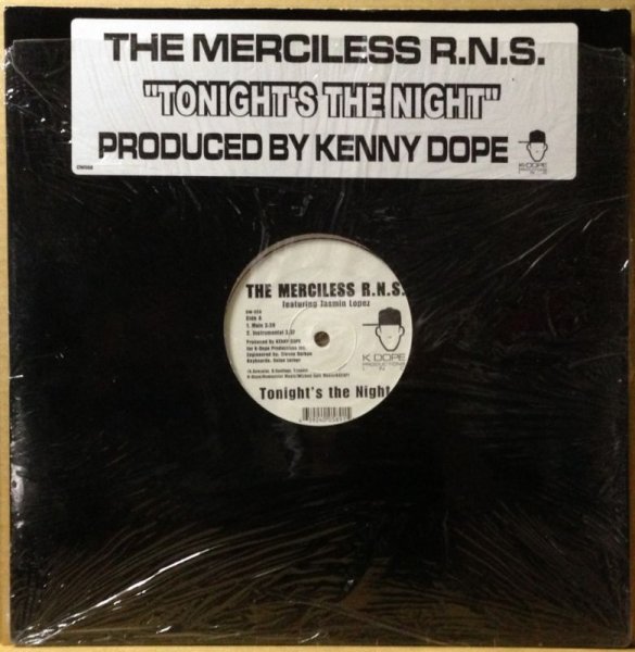 画像1: MERCILESS R.N.S., THE / TONIGHT'S THE NIGHT (1)