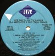 画像2: DJ JAZZY JEFF & FRESH PRINCE / HE'S THE DJ, I'M THE RAPPER (2)