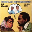 画像1: DJ JAZZY JEFF & FRESH PRINCE / PARENTS JUST DON'T UNDERSTAND (1)