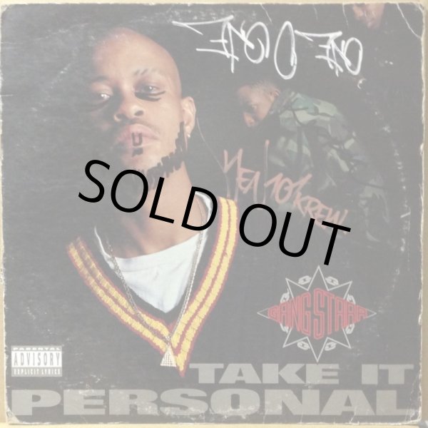 画像4: GANG STARR / TAKE IT PERSONAL (4)