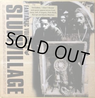SLUM VILLAGE / FAN-TAS-TIC VOL.1
