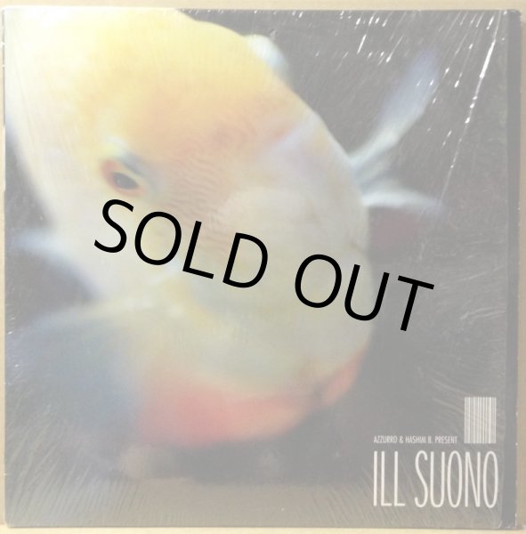 画像1: ILL SUONO / ILL SUONO (1)