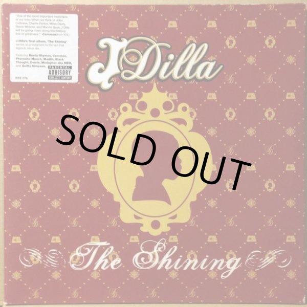 画像1: J DILLA (AKA JAY DEE) / THE SHINING (1)