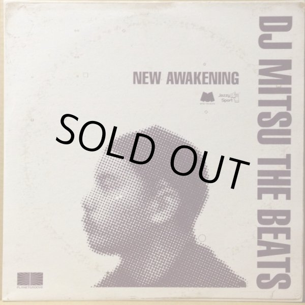 画像1: DJ MITSU THE BEATS / NEW AWAKENING (1)
