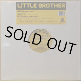 洋楽 LITTLE BROTHER / CHITTLIN CIRCUIT 1.5 Little Brother - The Chittlin Circuit 1.5: 20th Anniversary
