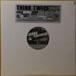 画像1: THINK TWICE / PEOPLE WANNA KNOW (1)