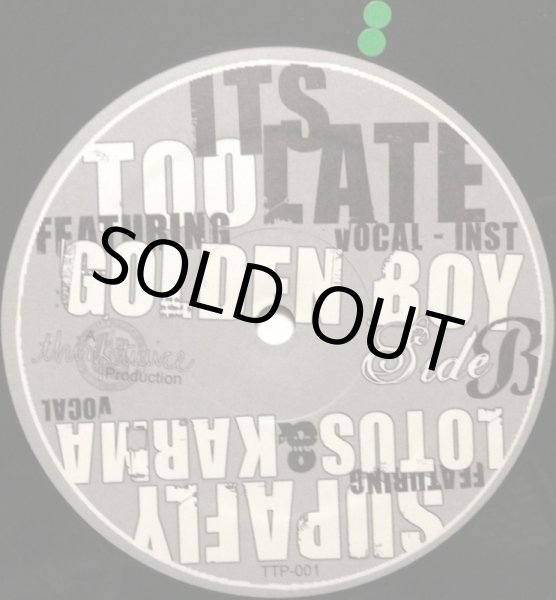 画像3: THINK TWICE / PEOPLE WANNA KNOW (3)