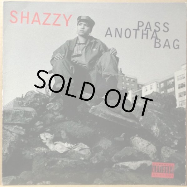 画像1: SHAZZY / PASS ANOTHA BAG (1)