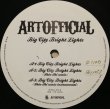 画像2: ARTOFFICIAL / BIG CITY BRIGHT LIGHTS (2)