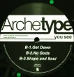 画像3: ARCHETYPE / YOU SEE (3)