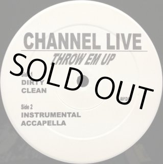 CHANNEL LIVE / STATION IDENTIFCATION