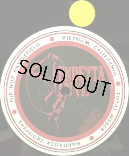 画像2: MF GRIMM & DRASAR MONUMENTAL / GOOD MORNING VIETNAM (2)