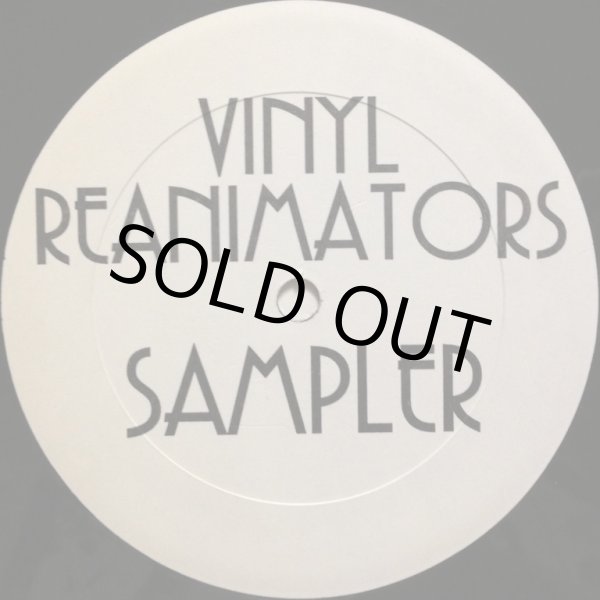 画像1: V.A. / VINYL REANIMATORS SAMPLER (1)