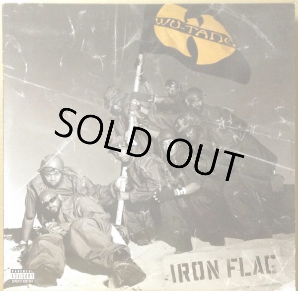 画像1: WU-TANG CLAN / IRON FLAG (1)