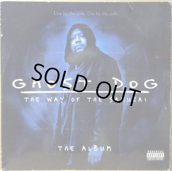 画像1: O.S.T. / GHOST DOG: THE WAY OF THE SAMURAI -THE ALBUM (1)