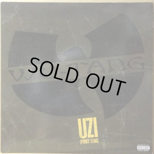 画像1: WU-TANG CLAN / UZI (PINKY RING) (1)