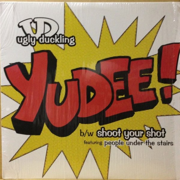 画像1: UGLY DUCKLING / YUDEE! (1)