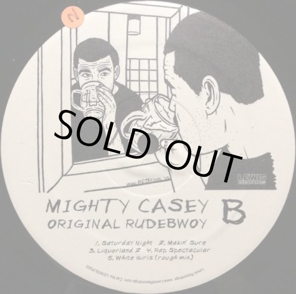 画像3: MIGHTY CASEY / ORIGINAL RUDEBWOY (3)