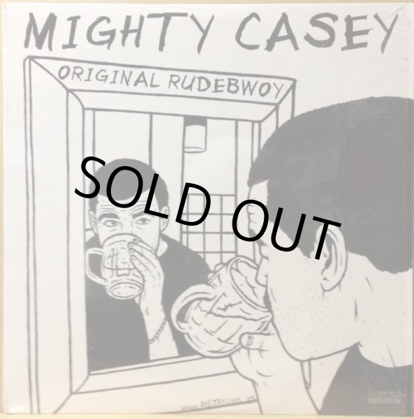 画像1: MIGHTY CASEY / ORIGINAL RUDEBWOY (1)