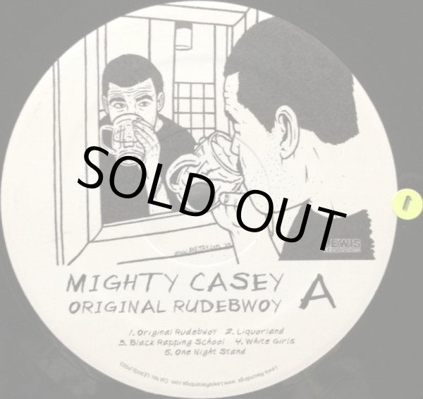 画像2: MIGHTY CASEY / ORIGINAL RUDEBWOY (2)