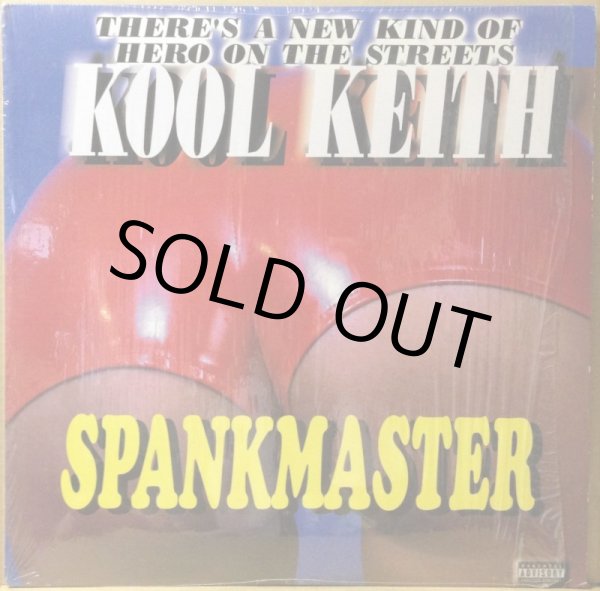 画像1: KOOL KEITH / SPANKMASTER (1)