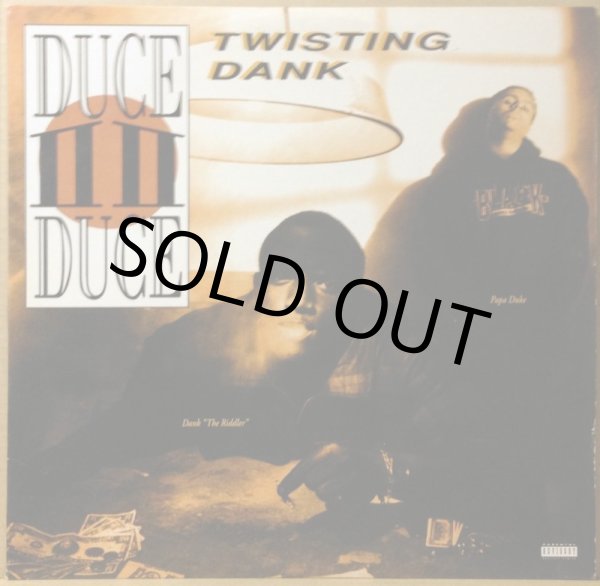 画像1: DUCE DUCE / TWINSTING DANK (1)
