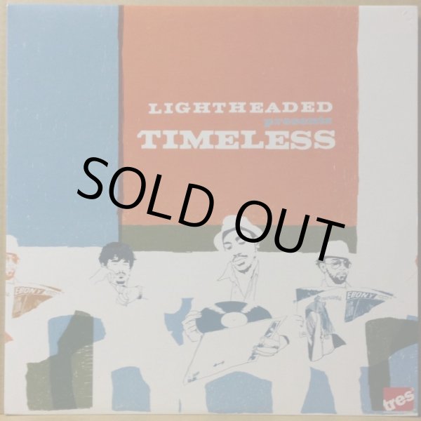 画像1: LIGHTHEADED / TIMELESS (1)