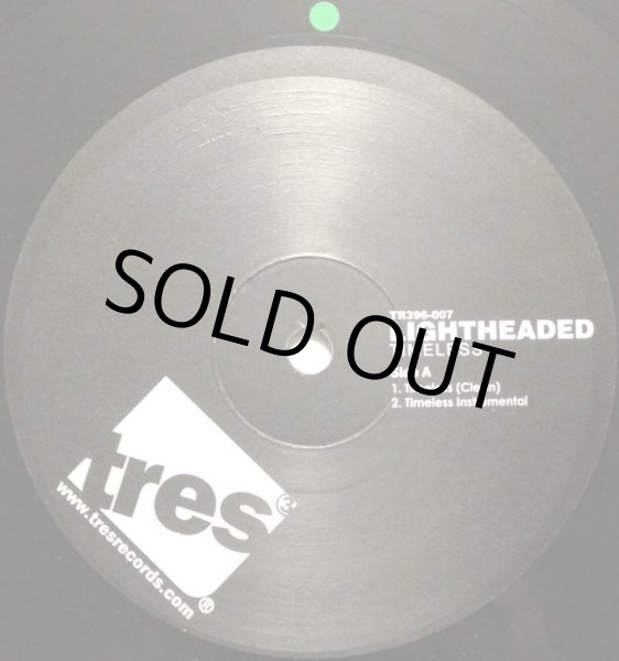 画像2: LIGHTHEADED / TIMELESS (2)