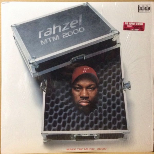 画像1: RAHZEL / MAKE THE MUSIC 2000 (1)