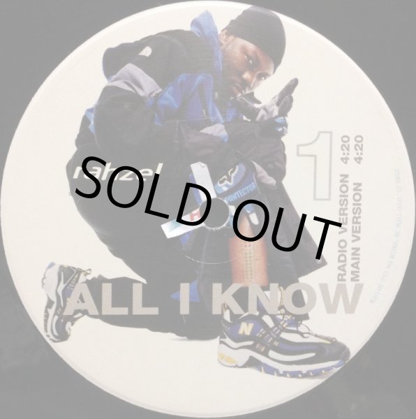 画像2: RAHZEL / ALL I KNOW (2)