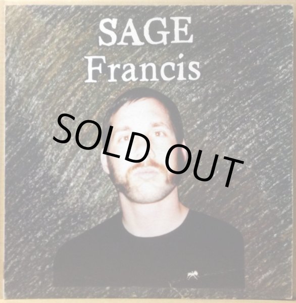 画像1: SAGE FRANCIS / CLIMB TREES (1)