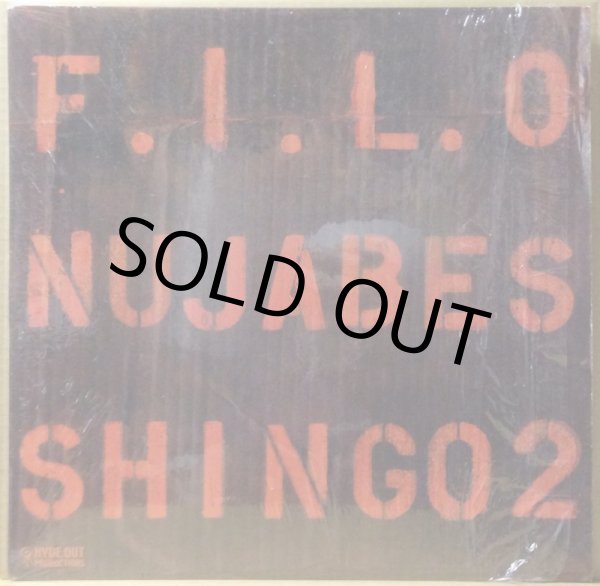 画像1: NUJABES + SHINGO2 / F.I.L.O (1)
