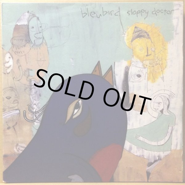 画像1: BLEUBIRD / SLOPPY DOCTOR (1)