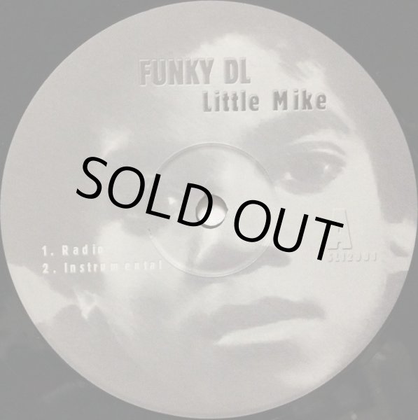 画像1: FUNKY DL / LITTLE MIKE (1)