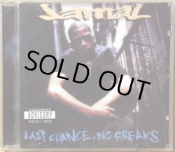 画像1: JAMAL / LAST CHANCE, NO BREAKS (CD)