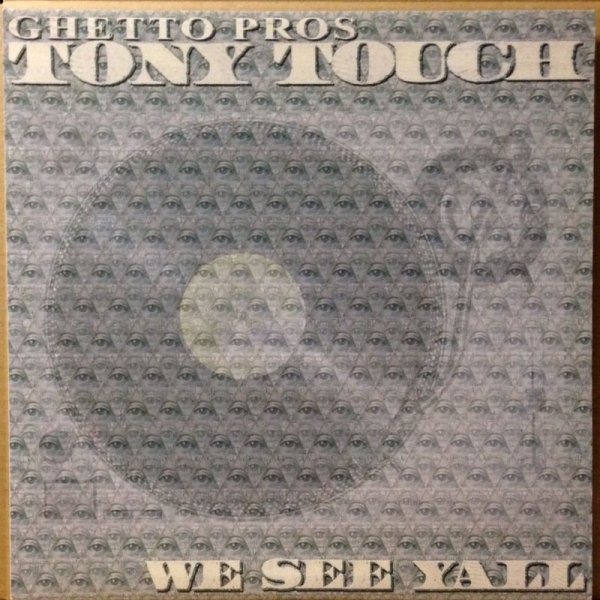 画像1: TONY TOUCH / WE SEE YALL (1)