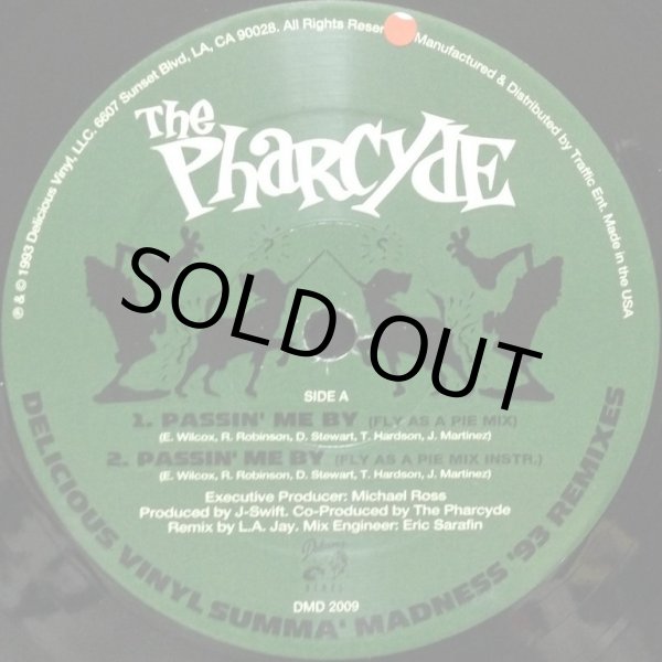 画像2: PHARCYDE, THE・MASTA ACE INCORPORATED / SUMMA' MADNESS '93 REMIXES (RE) (2)