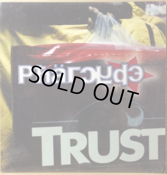 画像1: PHARCYDE / TRUST (1)