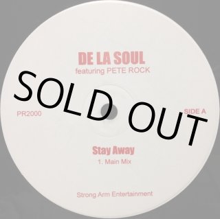 DE LA SOUL / DE LA REMIX