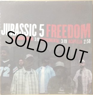 JURASSIC 5 / POWER IN NUMBERS