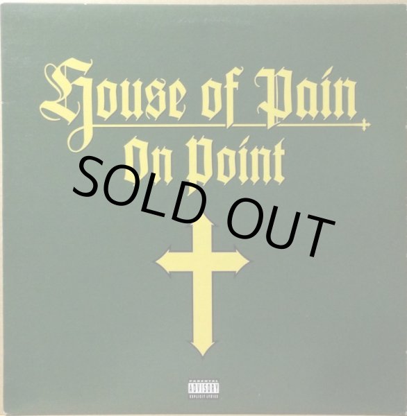 画像1: HOUSE OF PAIN / ON POINT (1)