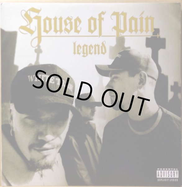 画像1: HOUSE OF PAIN / LEGEND (1)
