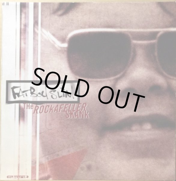 画像1: FATBOY SLIM / THE ROCKAFELLER SKANK (1)