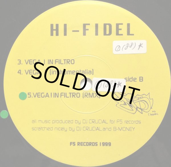 画像2: HI-FIDEL /  MADEIRA (2)