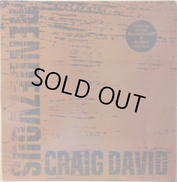 画像1: CRAIG DAVID / RENDEZVOUS (1)
